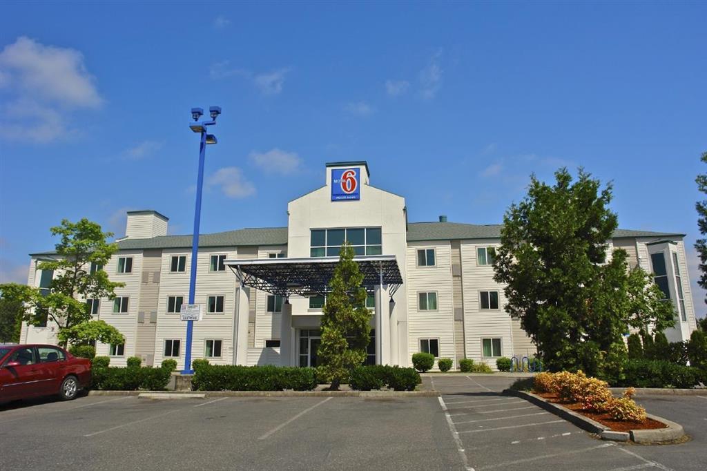 Motel 6-Portland, Or - I-5 Luaran gambar