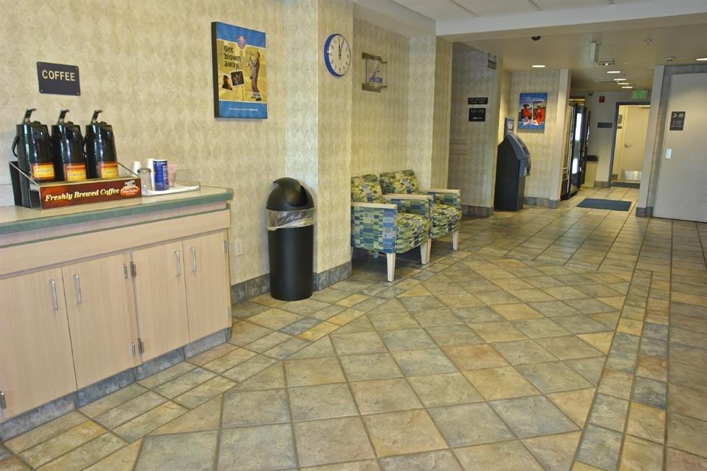 Motel 6-Portland, Or - I-5 Dalaman gambar