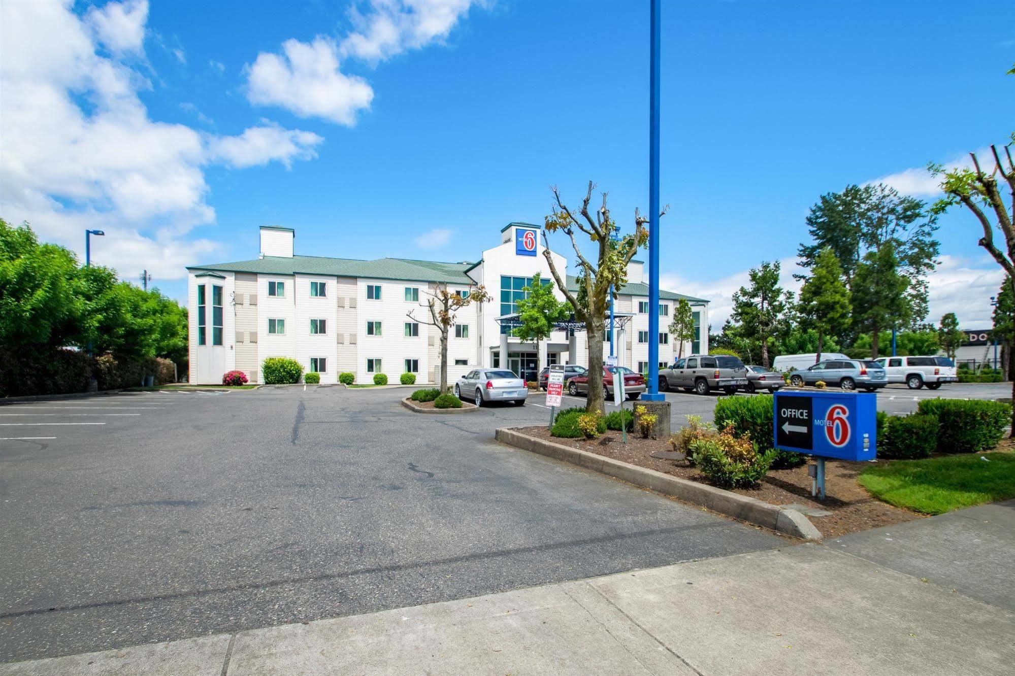 Motel 6-Portland, Or - I-5 Luaran gambar