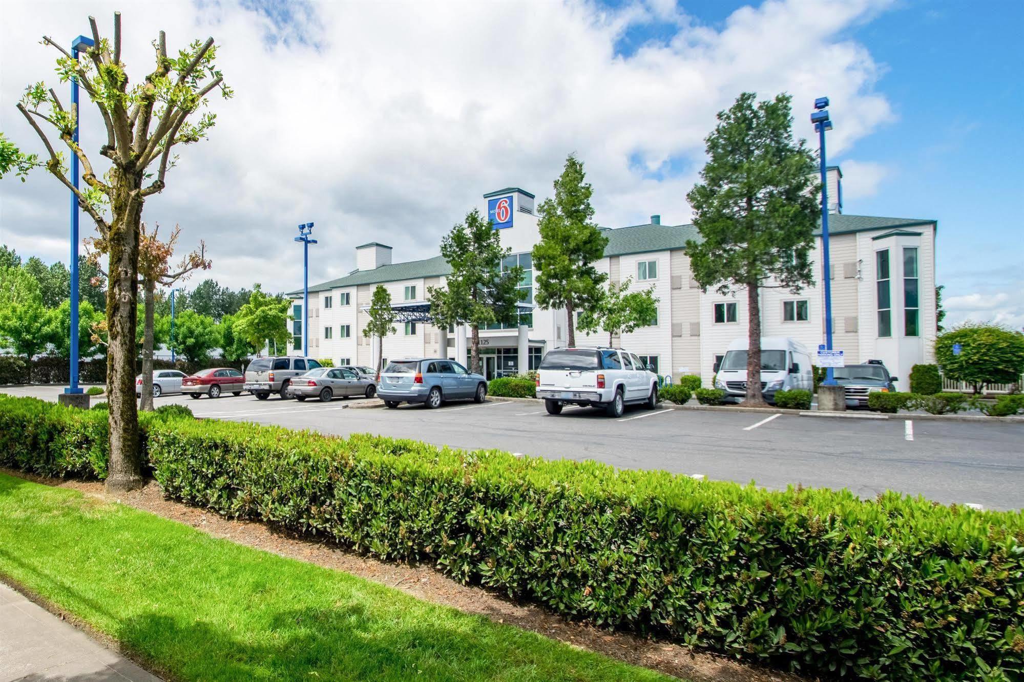 Motel 6-Portland, Or - I-5 Luaran gambar