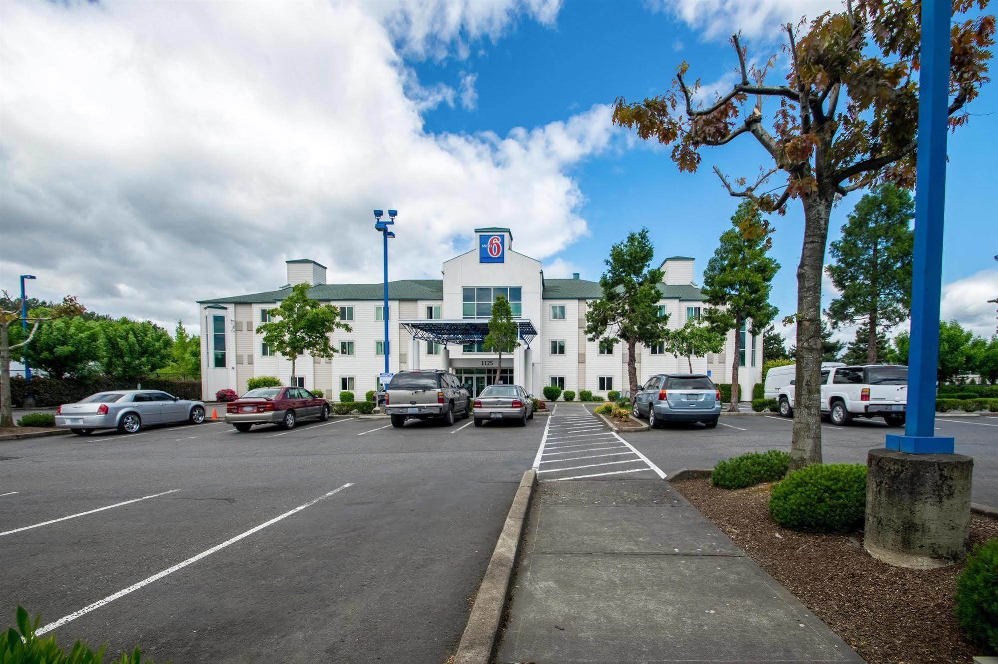 Motel 6-Portland, Or - I-5 Luaran gambar