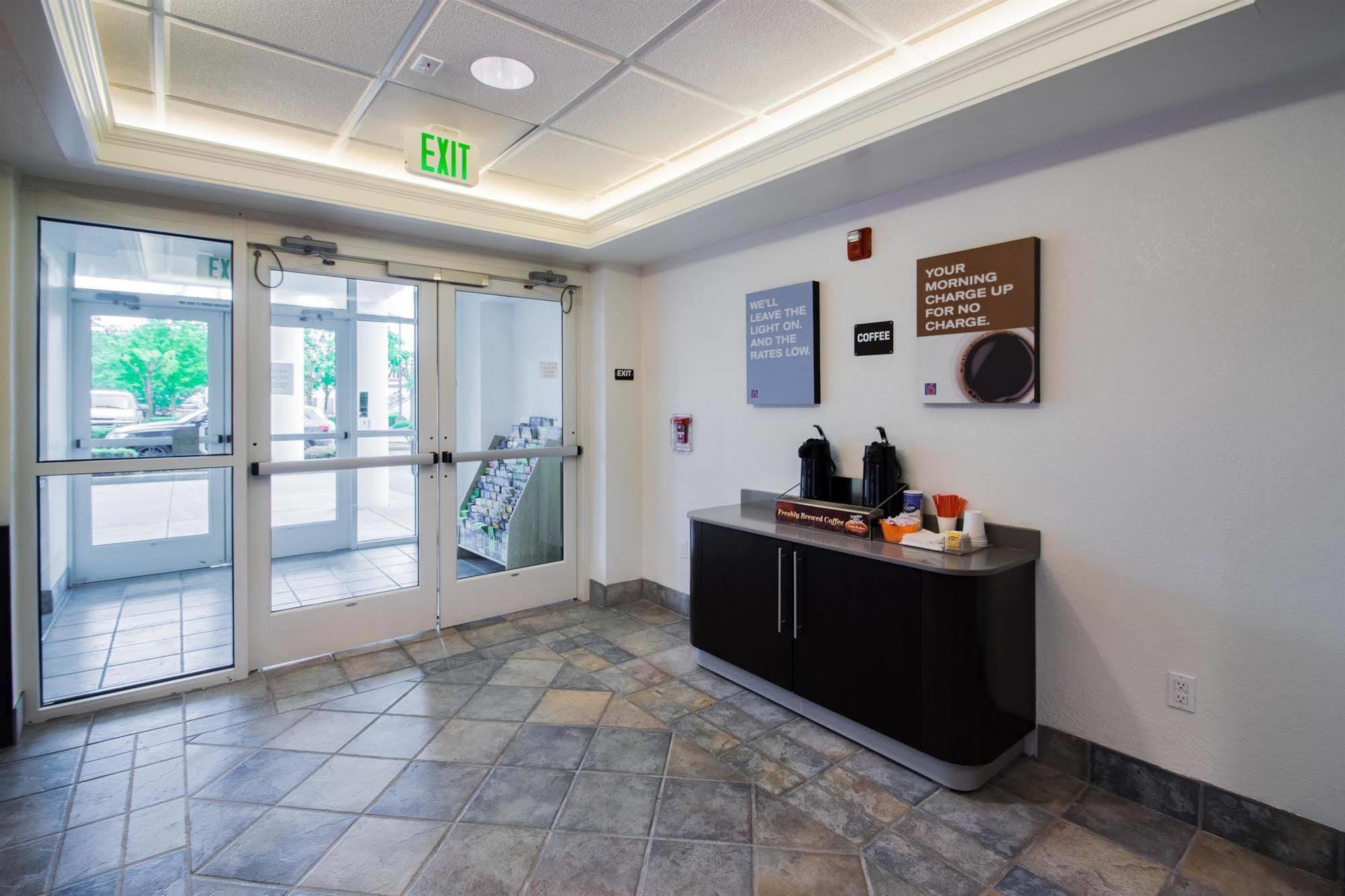 Motel 6-Portland, Or - I-5 Luaran gambar