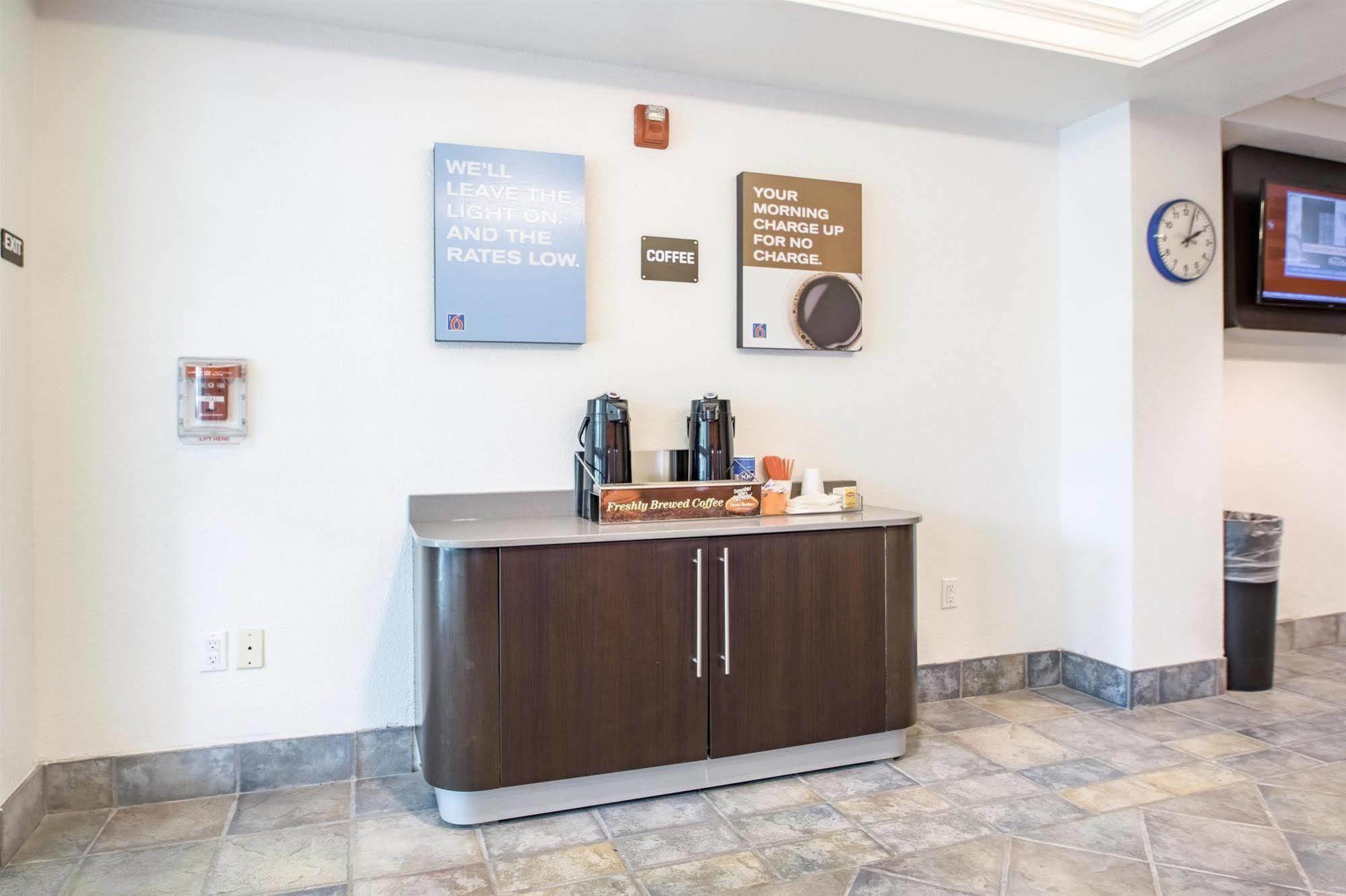 Motel 6-Portland, Or - I-5 Luaran gambar
