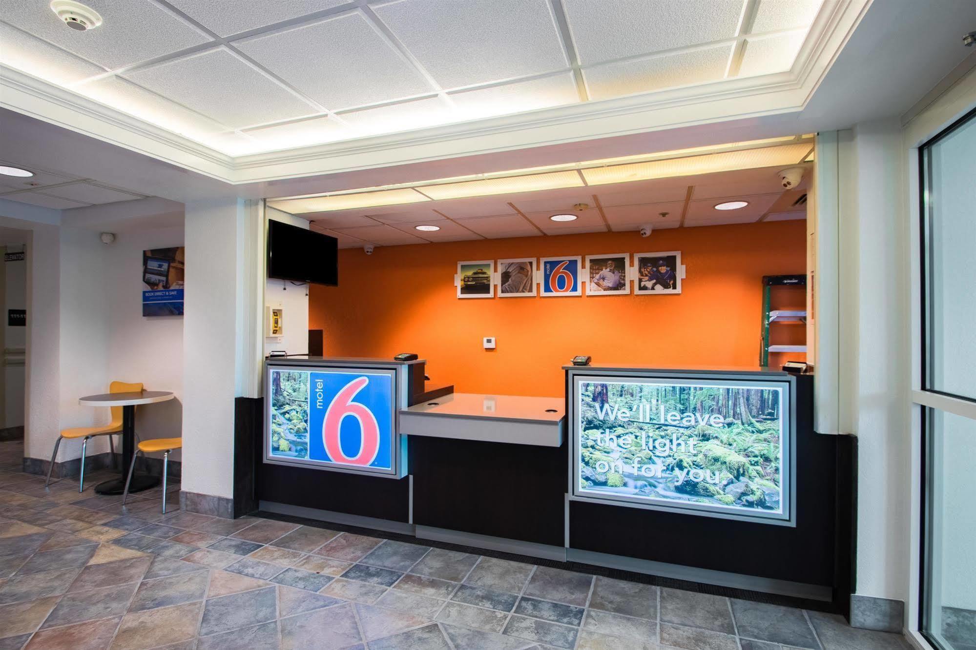 Motel 6-Portland, Or - I-5 Luaran gambar