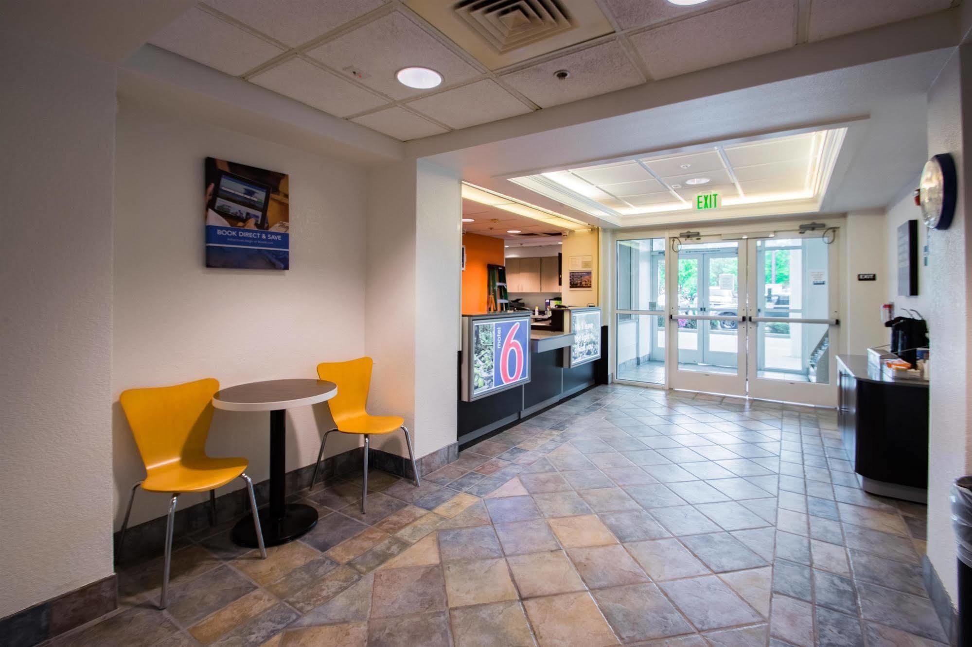 Motel 6-Portland, Or - I-5 Luaran gambar