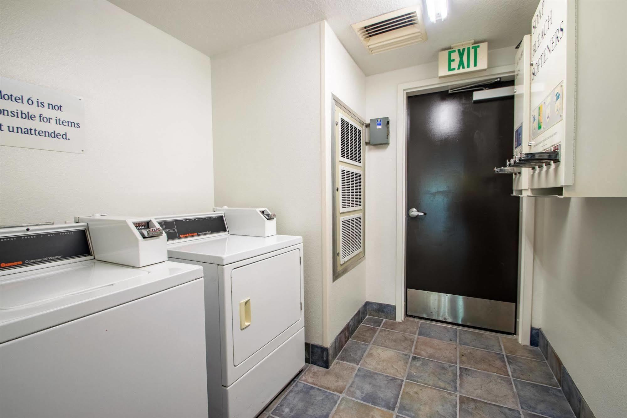 Motel 6-Portland, Or - I-5 Luaran gambar