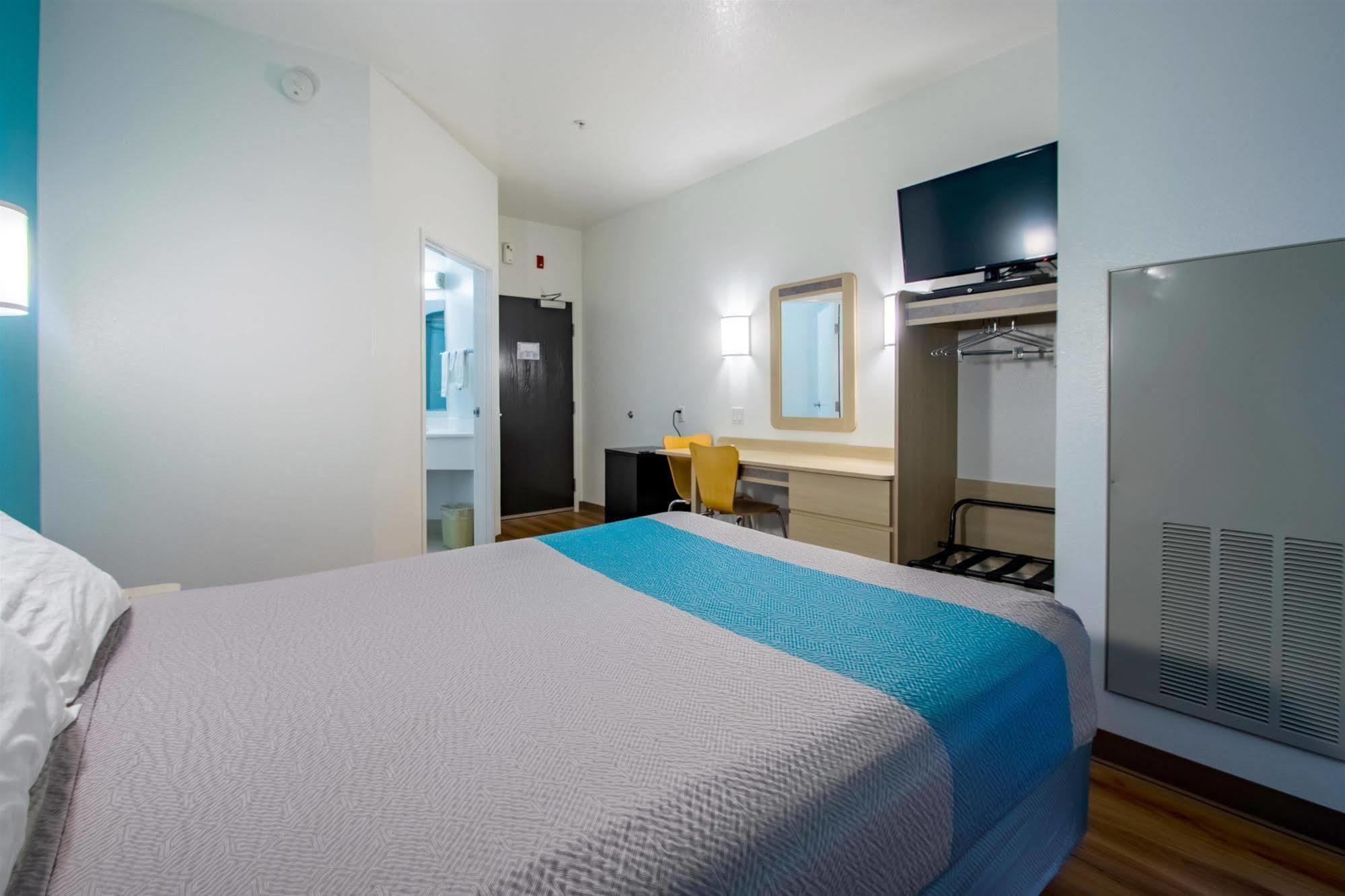 Motel 6-Portland, Or - I-5 Luaran gambar